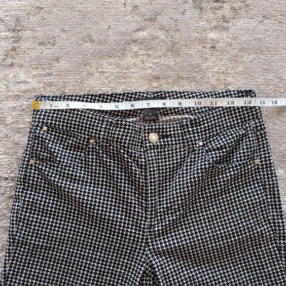Club Monaco Alessia Slim Fit Corduroy Pant - Picture 9 of 12
